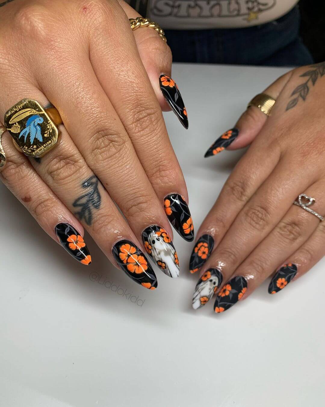 HALLOWEEN ALLE BAHAMAS