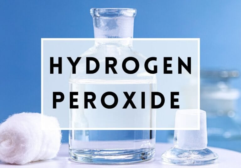 Hydrogen Peroxide (1)