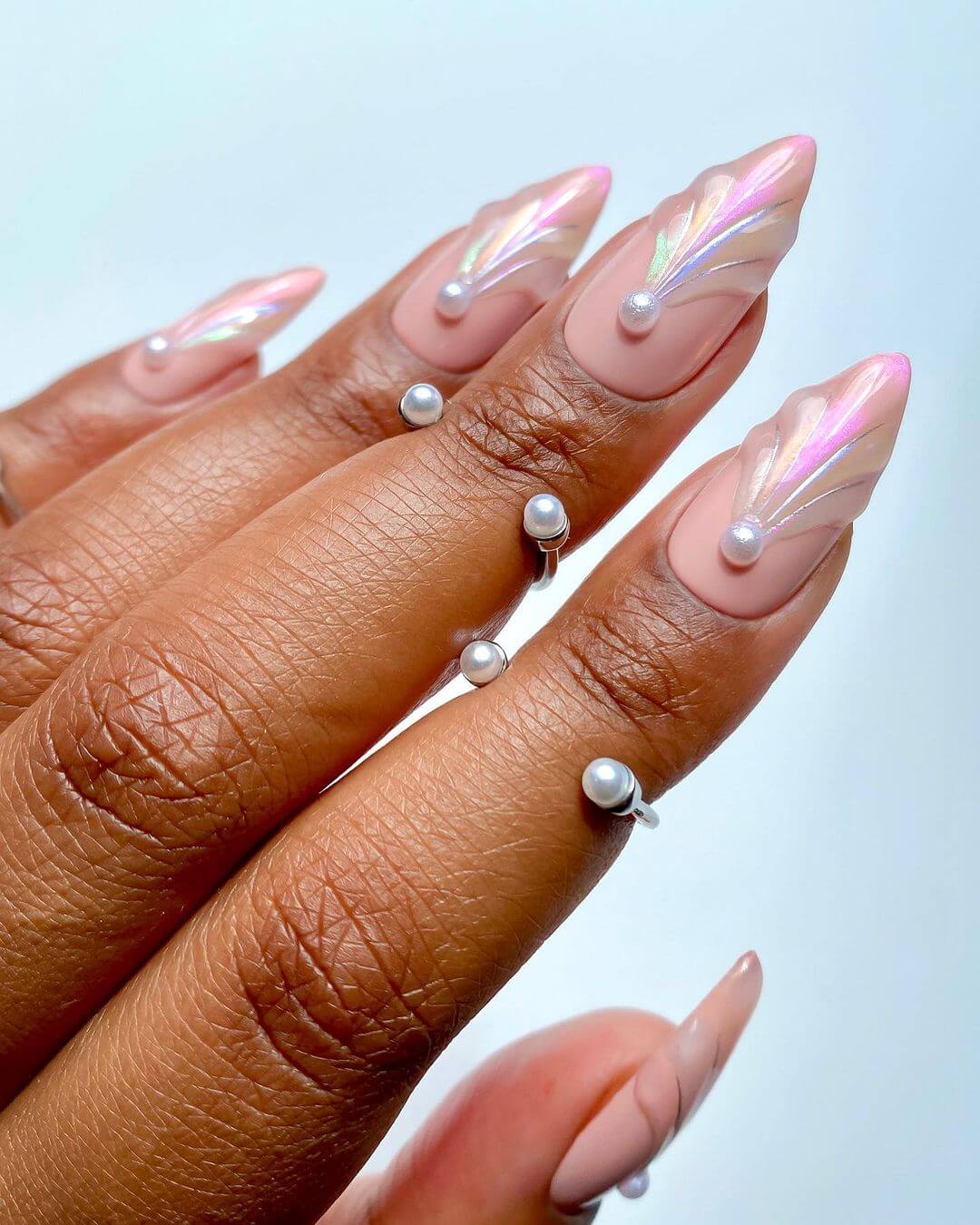 LE UNGHIE CHE SCEGLIEREBBE VENERE memnails