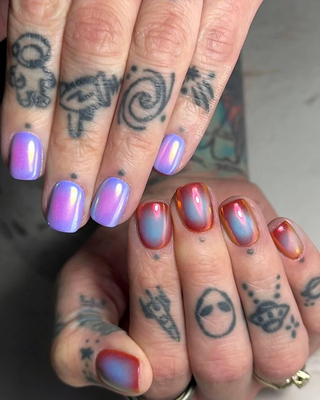 OLOGRAFICHE FAKE polishedinportland