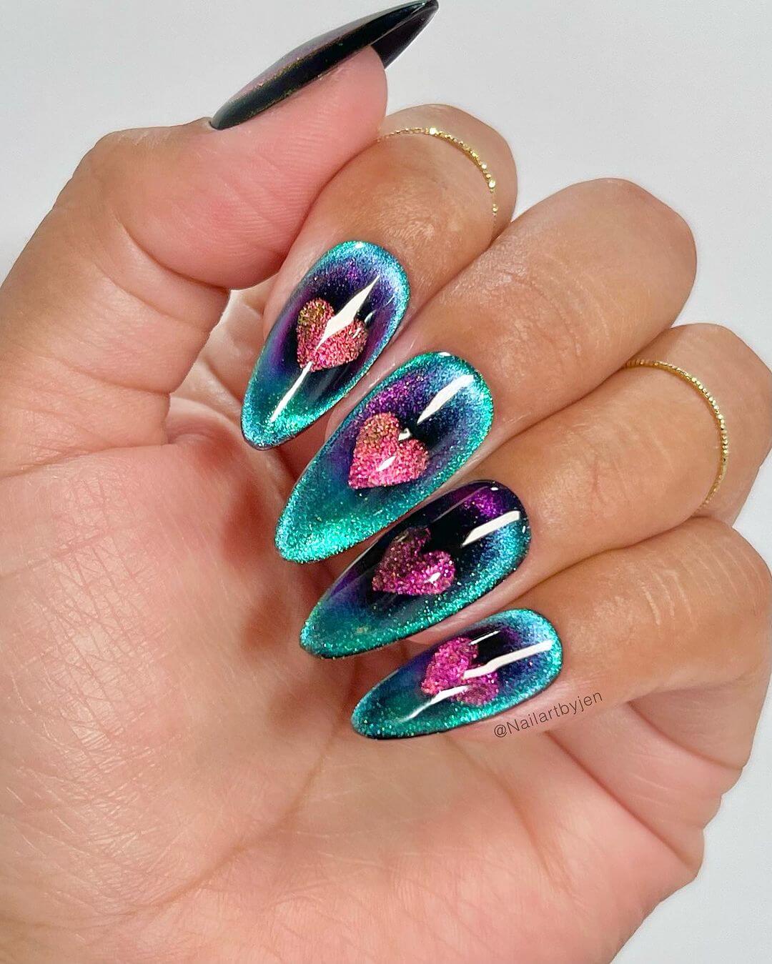 ORSACCHIOTTO COCCOLOTTO nailartbyjen