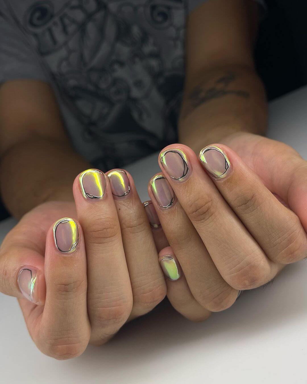 PREZIOSE COME OSTRICHE diananailedit