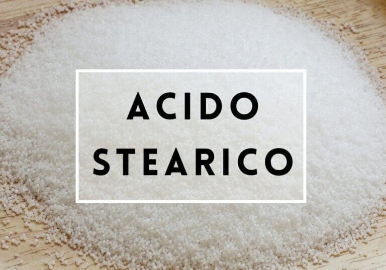 acido stearico
