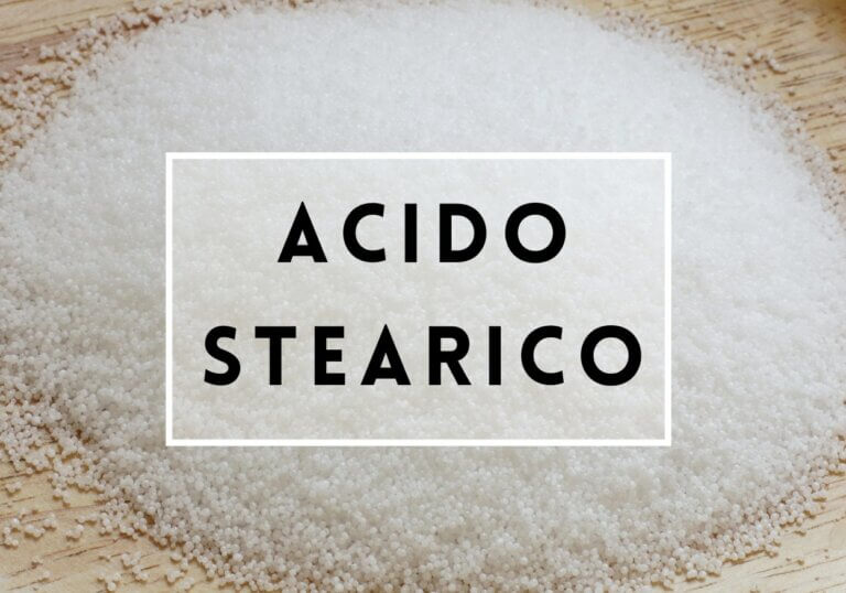 acido stearico