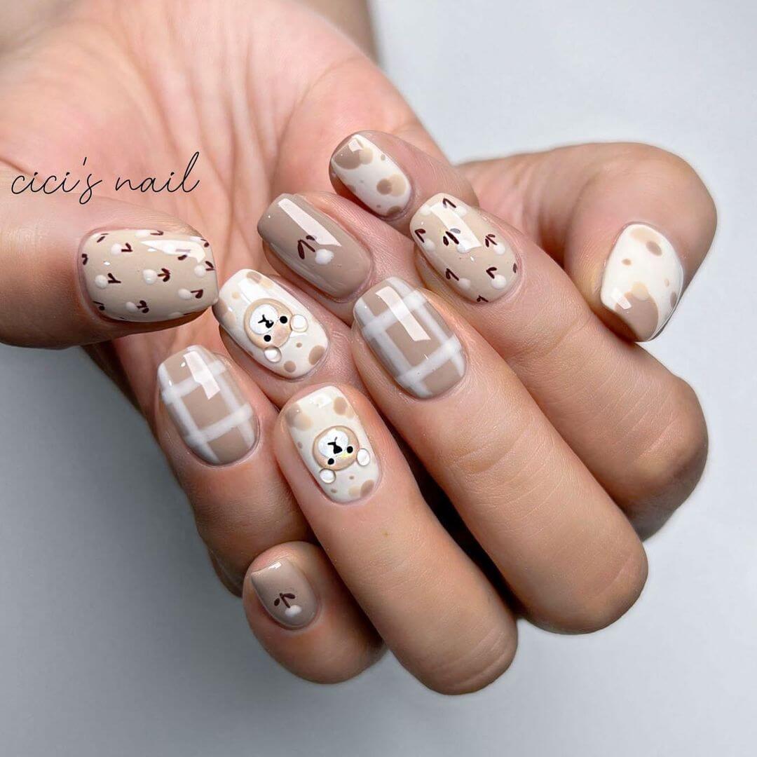 Strapazzami di coccole cicis nail