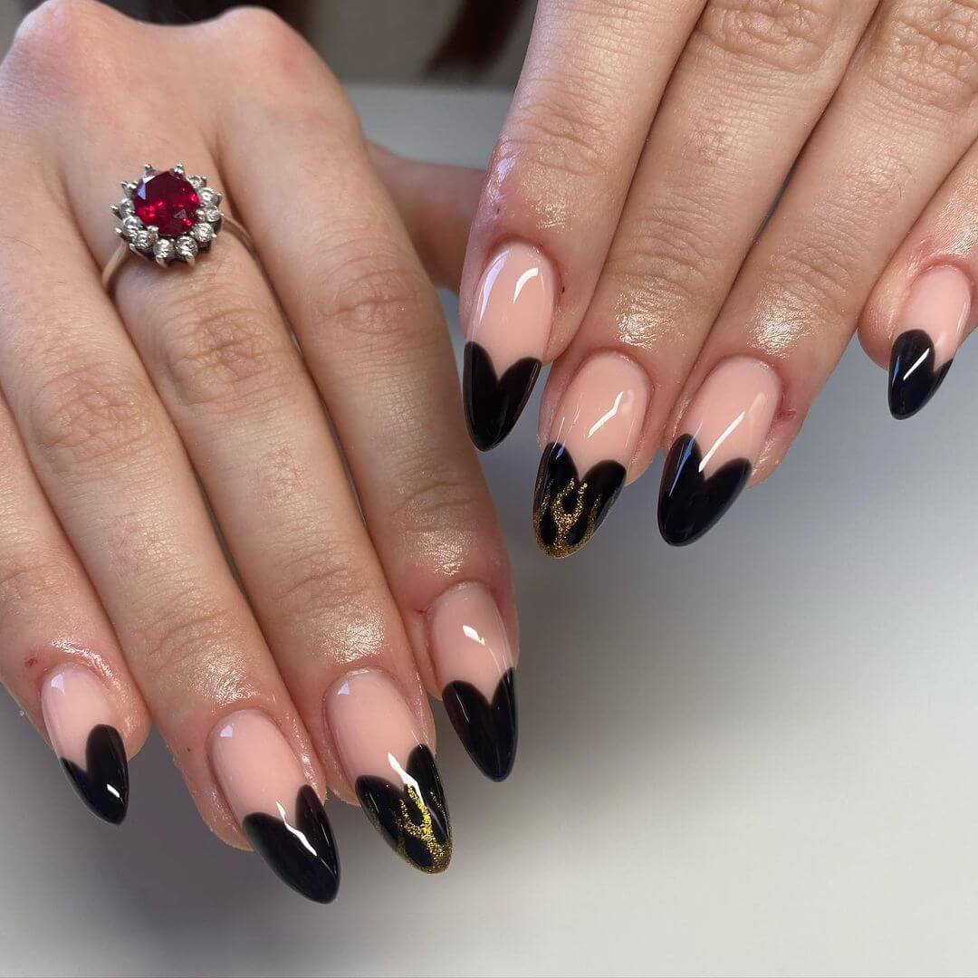 french a cuore nailsby marta.s