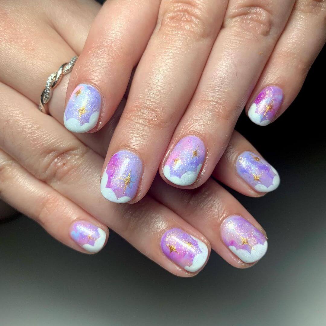 french a forma di nuvola 2 catcreatesnails