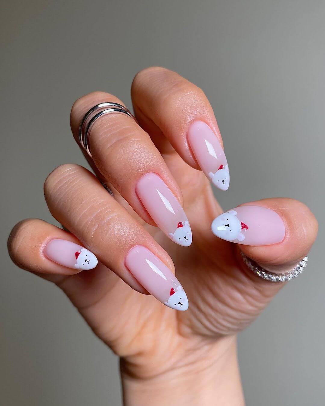 french natalizio orsetti con capellino sansungnails