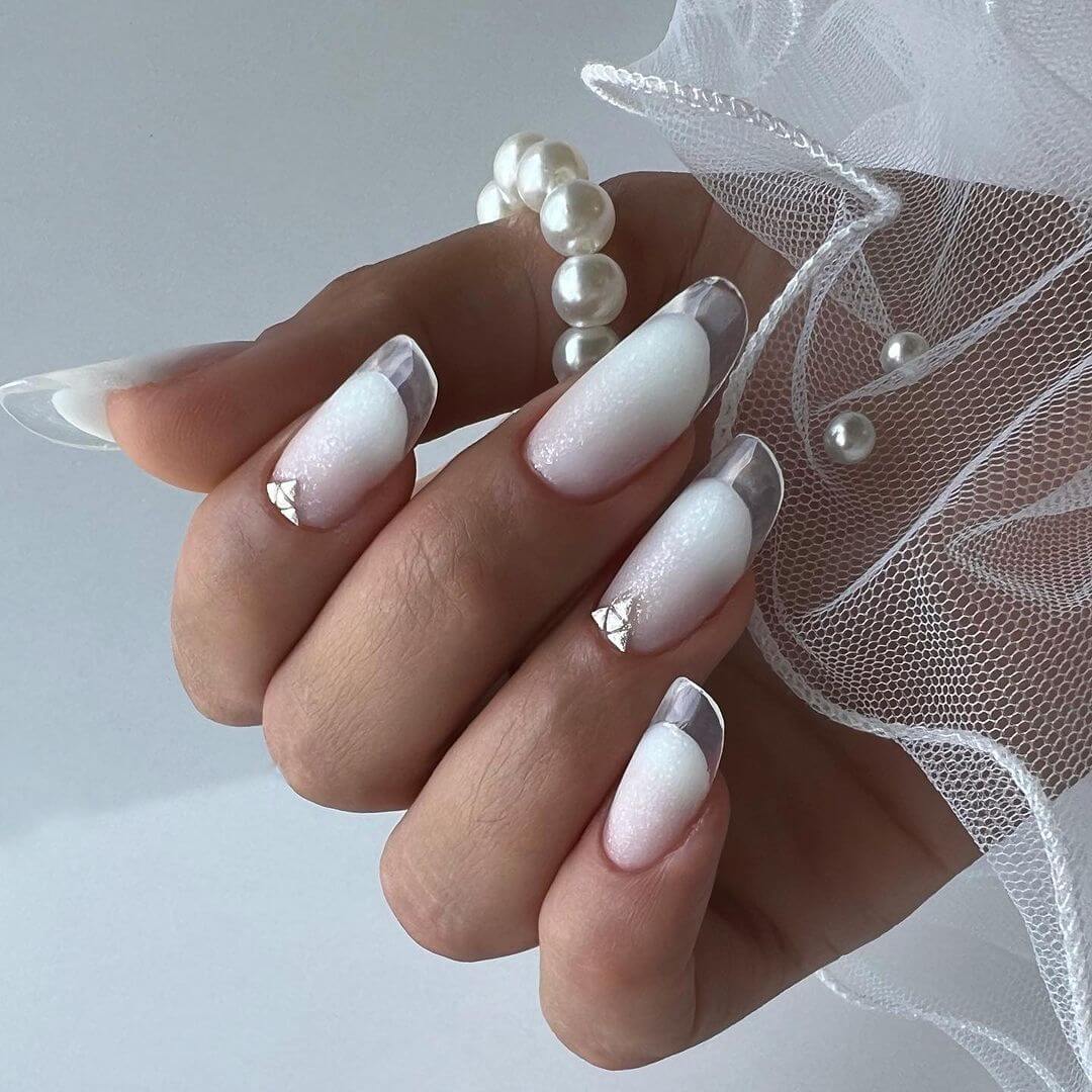 french trasparente marian carmen nails