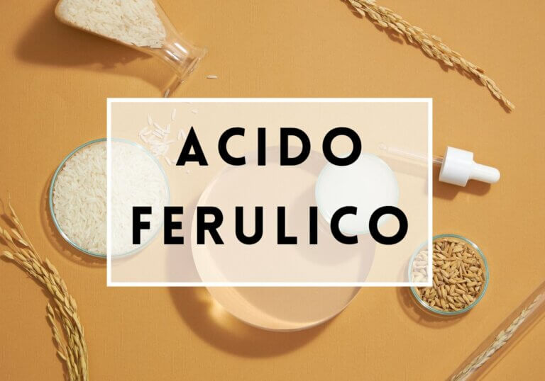 Acido ferulico