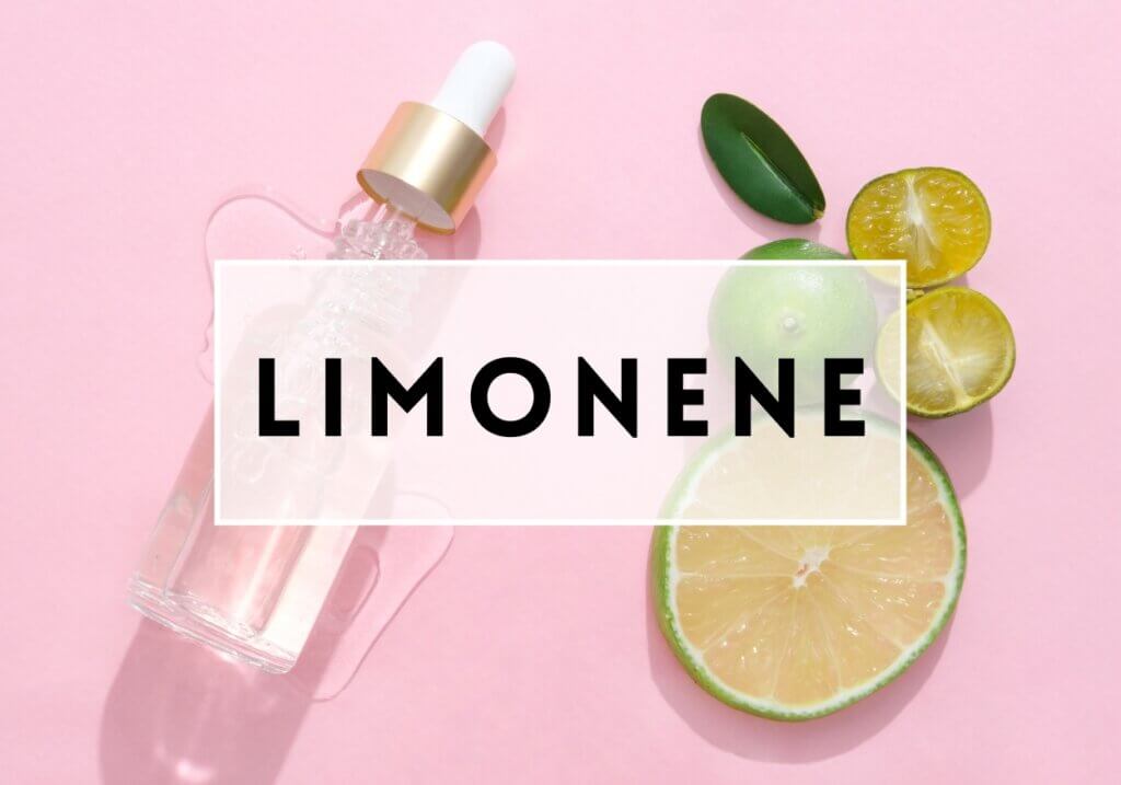Limonene Di Cosa Si Tratta Fa Male Alla Pelle