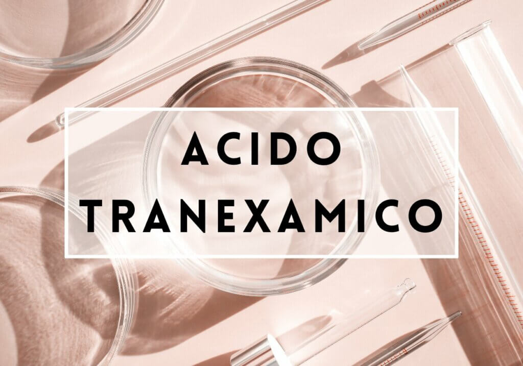 acido tranexamico