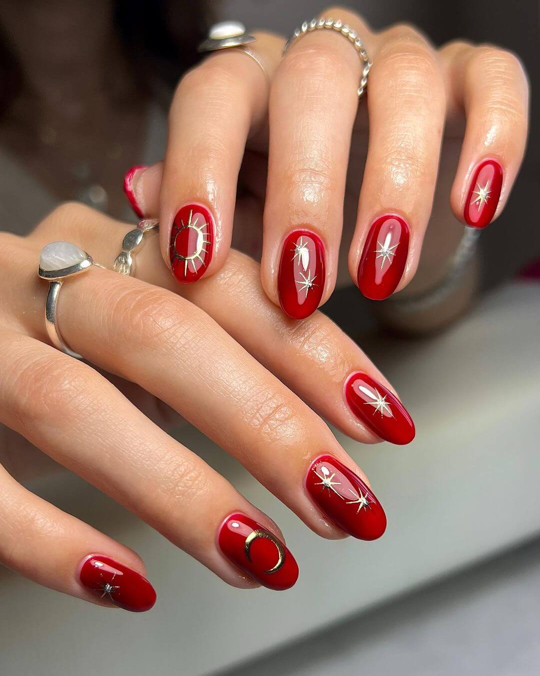 learnahstarbuck nailartist