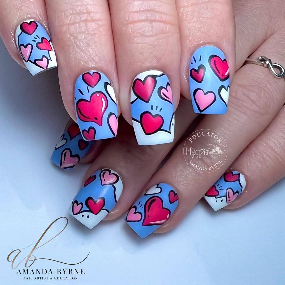 amanda byrne nailartist