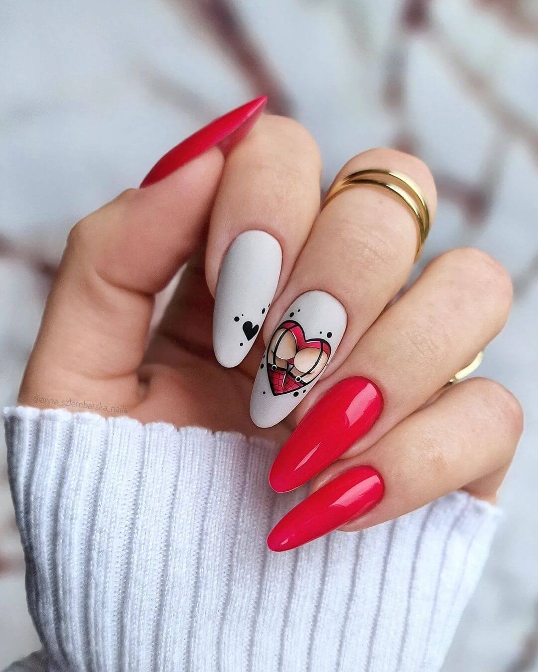 anna szlembarska nails