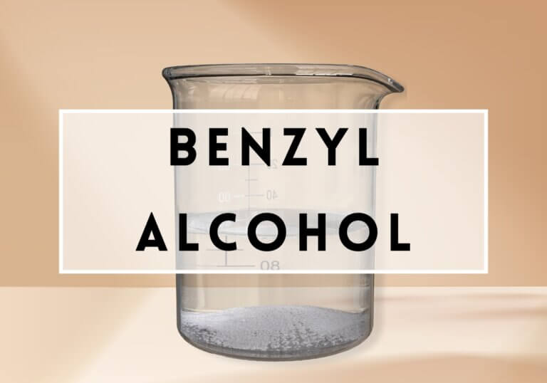 benzyl alcohol