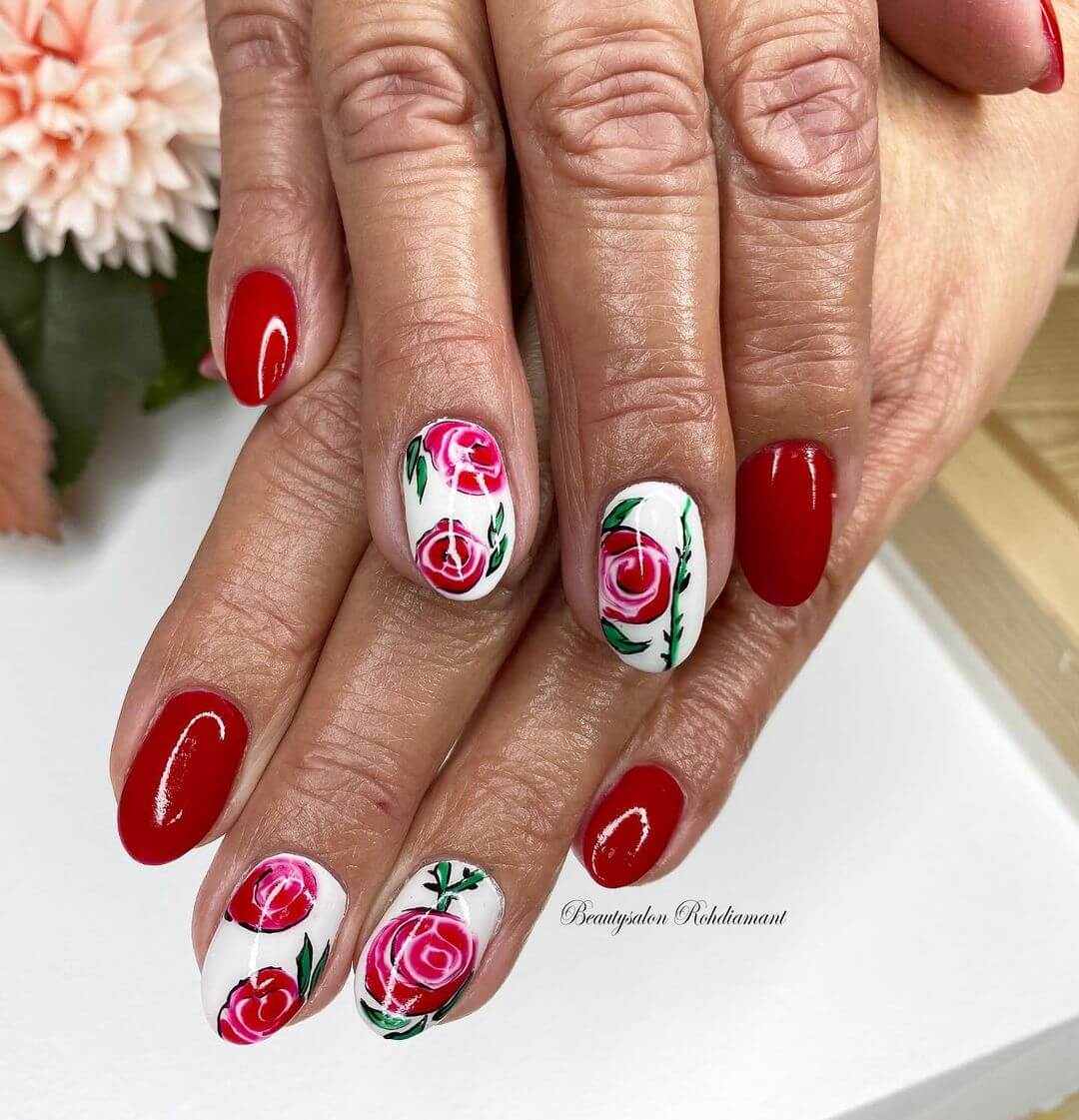rohdiamant nails