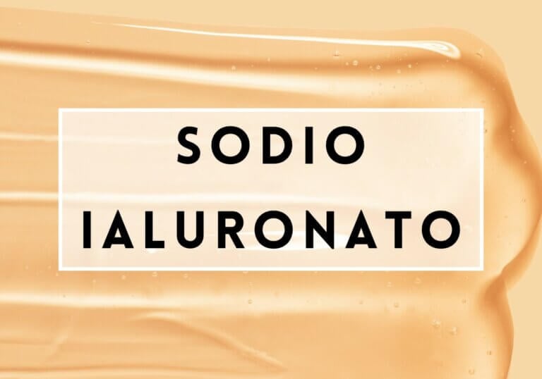 sodio ialuronato