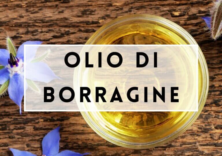 OLIO DI BORRAGINE