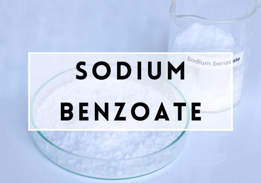 SODIUM BEONZOATE