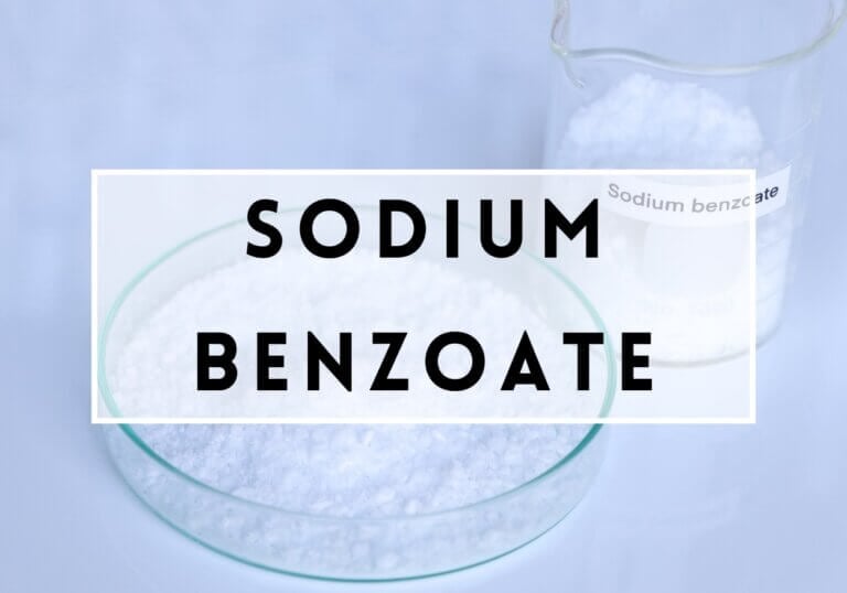 SODIUM BEONZOATE