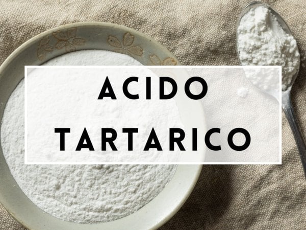 ACIDO TARTARICO ACIDO TARTARICO