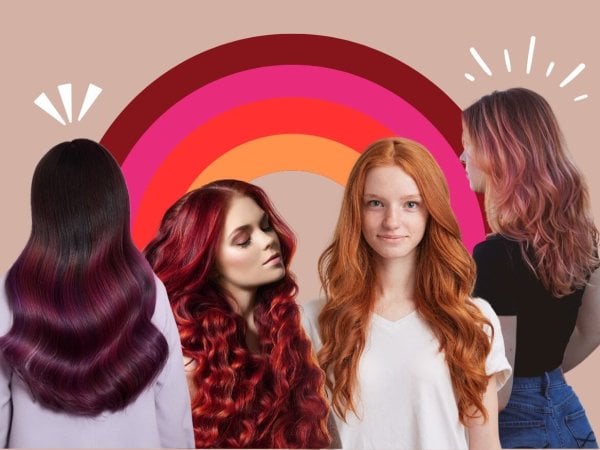 Capelli Rossi, Che Passione 15 Tonalità Da Cui Prendere Ispirazione Capelli Rossi, Che Passione 15 Tonalità Da Cui Prendere Ispirazione