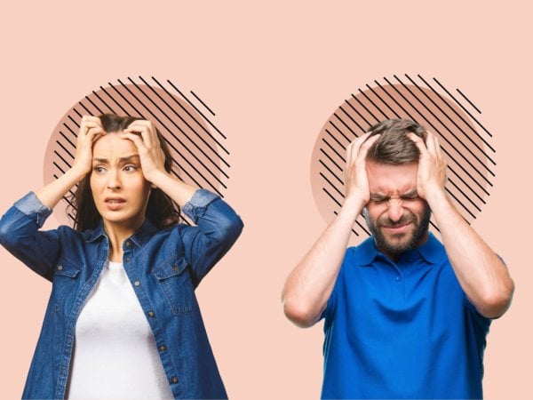 Cuoio Capelluto Sensibile Sintomi, Cause E Come Trattarlo