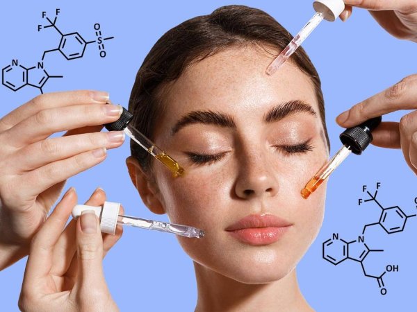 Derivati delle prostaglandine per la crescita di ciglia e sopracciglia 2 Derivati delle prostaglandine per la crescita di ciglia e sopracciglia 2