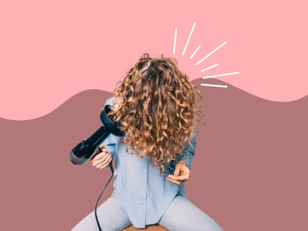 Guida Completa All'asciugatura Dei Capelli Ricci