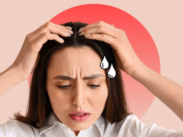 Hai La Forfora Potrebbe Essere Lo Stress. Come Gestire Il Problema Secondo Gli Esperti