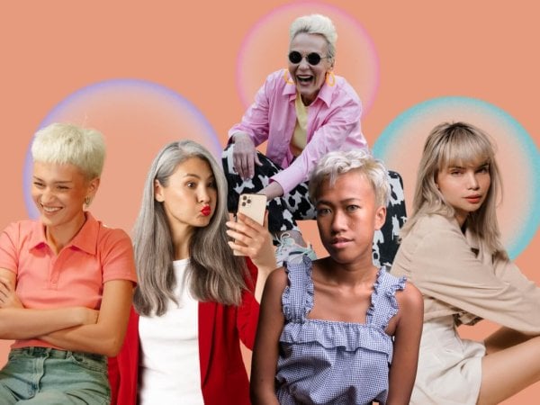 I 12 Migliori Tagli Per Capelli Grigi E Per Capelli Bianchi 3 I 12 Migliori Tagli Per Capelli Grigi E Per Capelli Bianchi 3