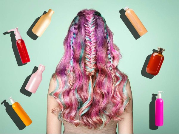 I 7 Migliori Shampoo Per Capelli Colorati I 7 Migliori Shampoo Per Capelli Colorati