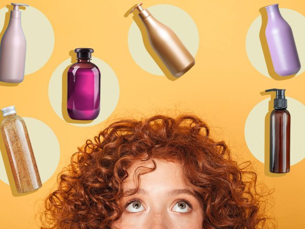 I 7 Migliori Shampoo Per Capelli Ricci v3