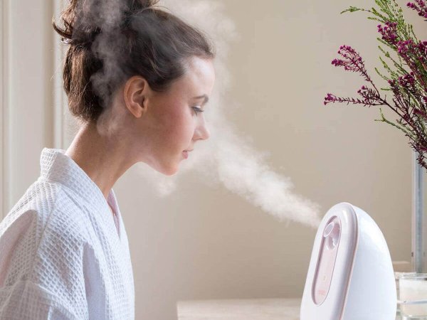 I 7 migliori vaporizzatori viso