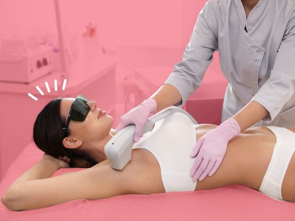 Luce pulsata e laser come funzionano e quali sono le differenze