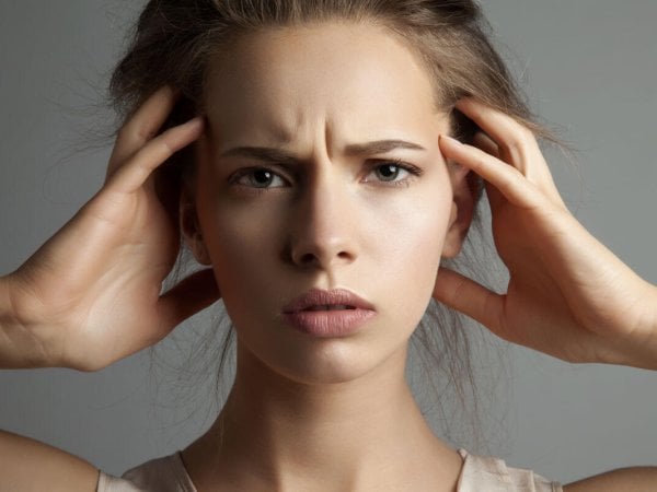 Prurito sul cuoio capelluto 2