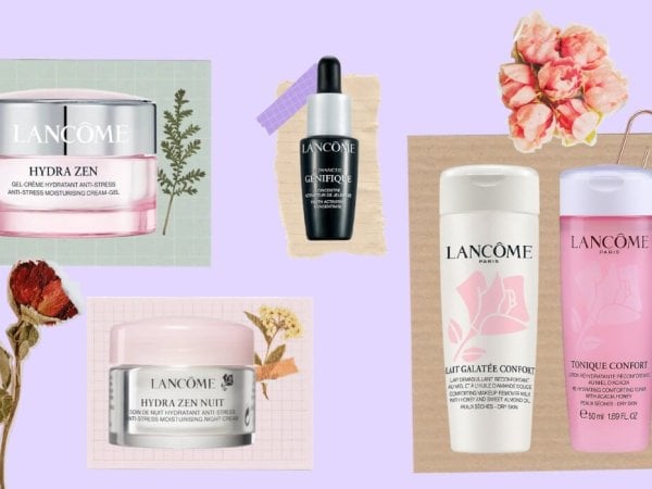 Recensione cofanetto Lancome Hydra Zen