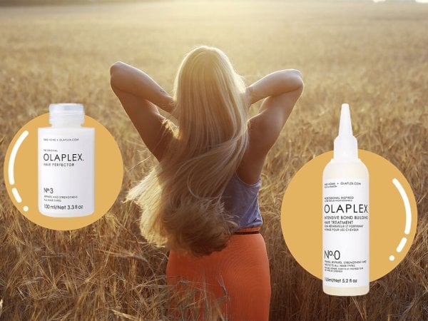 Trattamento Olaplex per la ricostruzione dei capelli come funziona