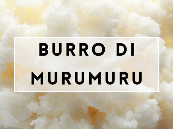 burro di murumuru