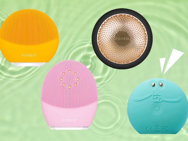 le migliori spazzole foreo 7