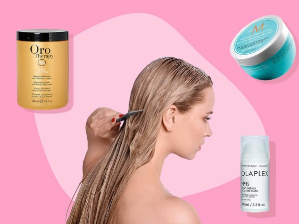 migliori maschere per capelli 2