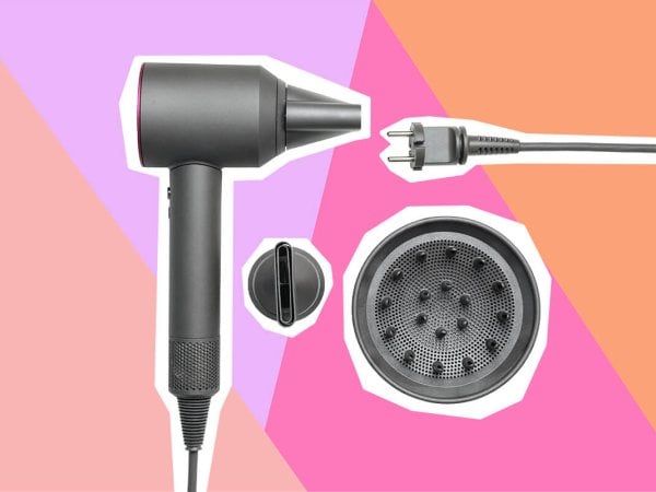 recensione dyson supersonic 4